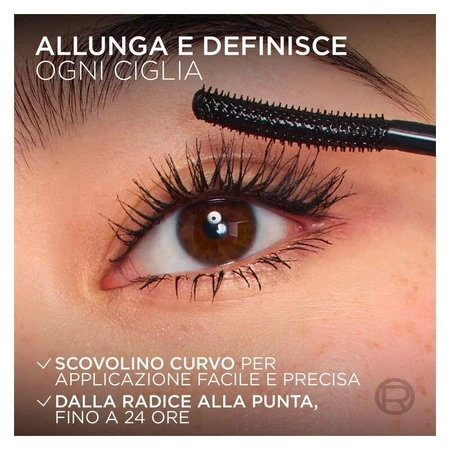 L'Oréal Paris Telescopic Extensionist - Mascara - Noir