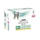 Purina Pro Plan Veterinary Diets Kip - Compleet dieetvoeding voor katten met maag- en darmklachten, 10 x 85 g