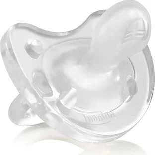 Chicco Physio Soft Silicone Pacifier, 6–16 months, 1 pacifier