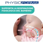 Chicco Physio Soft Silicone Pacifier, 6–16 months, 1 pacifier