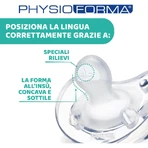 Chicco Physio Soft Silicone Pacifier, 6–16 months, 1 pacifier
