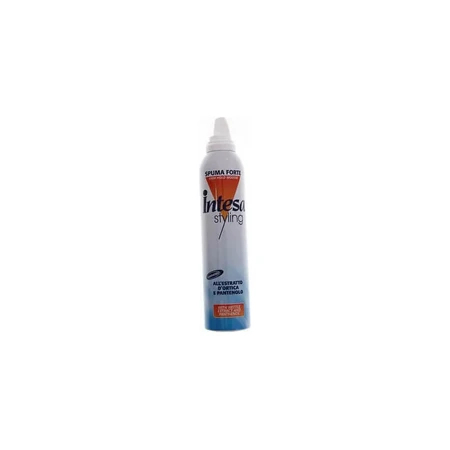 Mousse fijadora de fijación fuerte Intesa Spuma con extracto de ortiga y pantenol, 75 ml