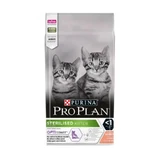 Purina Pro Plan Sterilized Kitten OptiStart Salmon - Complete Food for Sterilized Kittens, 1500 gr