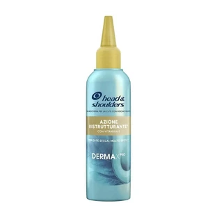 Head &amp; Shoulders Dermaxpro - Mascarilla reparadora para el cuero cabelludo, 145 ml