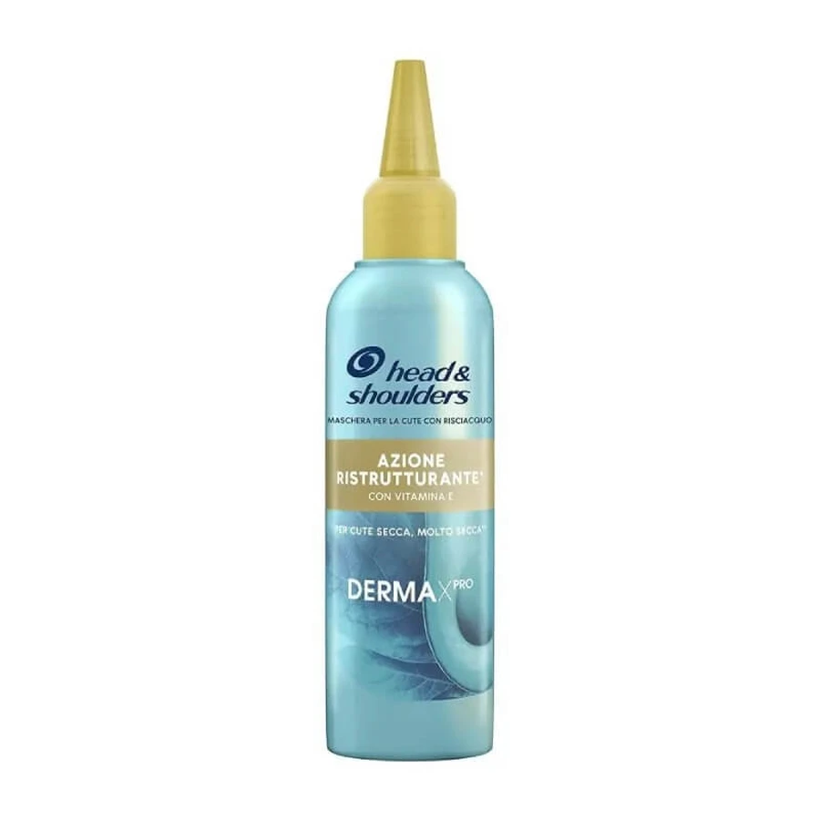 Head &amp; Shoulders Dermaxpro - Mascarilla reparadora para el cuero cabelludo, 145 ml