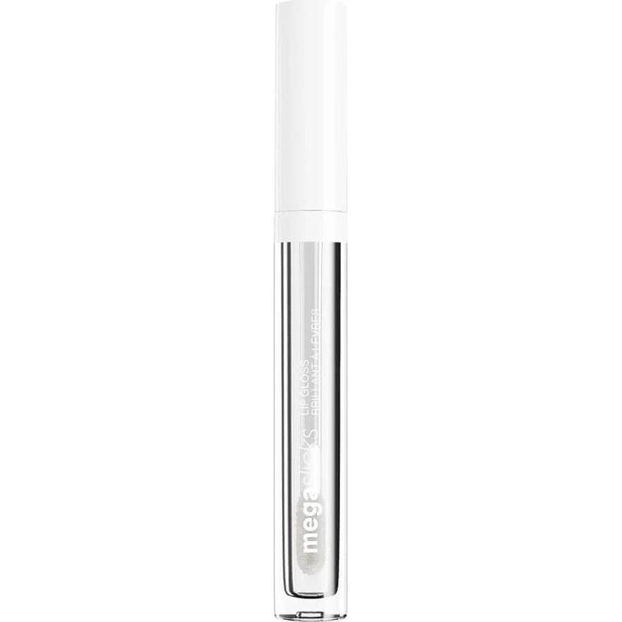 Wet n Wild Megaslicks - Brillo de labios n.º Crystal Clear