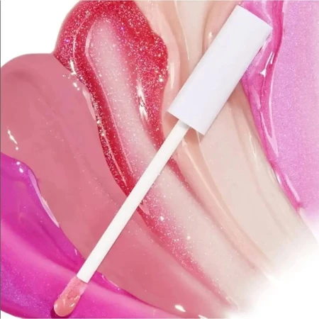Wet n Wild Megaslicks - Brillo de labios n.º Crystal Clear