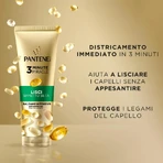 Pantene Pro-V 3-Minute Miracle Silky Smooth - Intensieve conditioner 220 ml