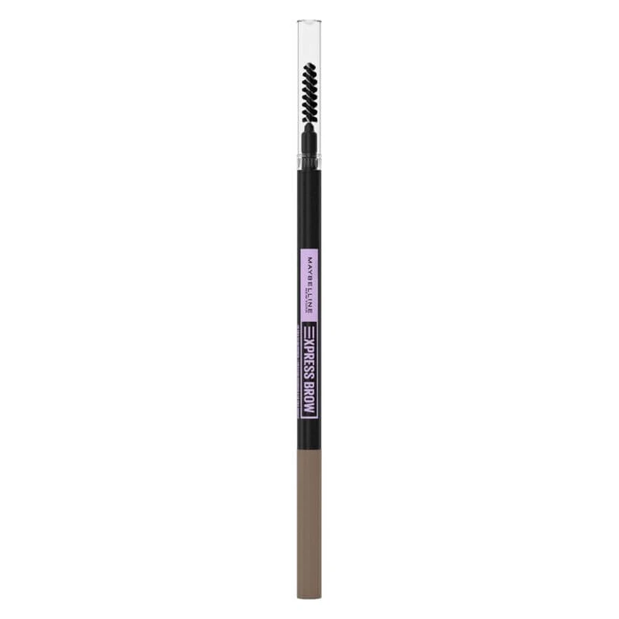 Maybelline Express Brow Ultra Slim - Eyebrow Pencil No. 02 Soft Brown
