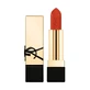 Yves Saint Laurent Rouge Pur Couture - Satin Lipstick No. O1 Wild Cinnamon