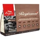Orijen Regional Red : Viande rouge et poisson - Aliment complet pour chats de tous âges, 340 g
