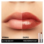 Givenchy Rose Perfecto Lippenbalsam – 3-in-1-Lippenbalsam mit Glanz-Effekt Nr. 501 Spicy Brown