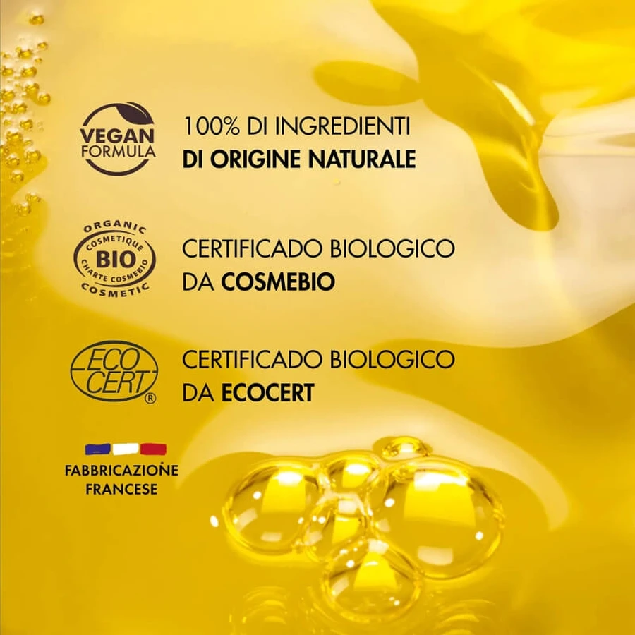 Aceite de argán Melvita - Aceite para rostro y cuerpo, 50 ml