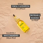 Aceite de argán Melvita - Aceite para rostro y cuerpo, 50 ml