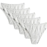 Jane Disposable Non-Woven Fabric Panty Liners, 5-Pack, Size (38-40)