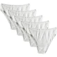 Salvaslips desechables de tela no tejida Jane, paquete de 5, talla (38-40)