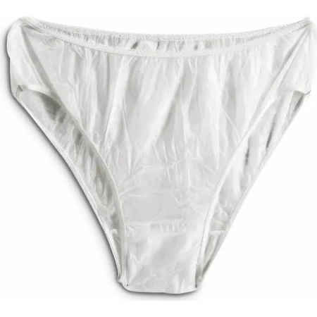 Salvaslips desechables de tela no tejida Jane, paquete de 5, talla (38-40)