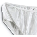 Salvaslips desechables de tela no tejida Jane, paquete de 5, talla (38-40)
