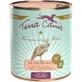Terra Canis sans céréales à la dinde, au céleri, à la citrouille et au cresson - Aliment complet pour chiens adultes, 800 g