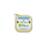 Almo Nature Bio Organic Puppy Chicken & Milk - Complete Food for Puppies, 300 g