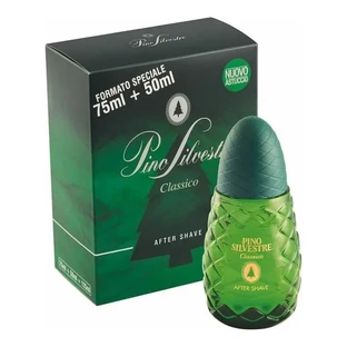 Pino Silvestre Classico Après-rasage - Après-rasage parfumé 75 ml + 50 ml