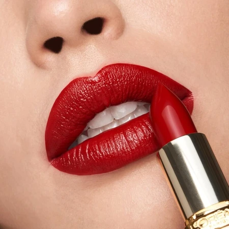 L'Oréal Paris Color Riche Satin – Satin-Lippenstift Nr. 300 Le Rouge Paris