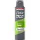 Dove Men+care Extra Fresh - Déodorant anti-transpirant en spray, 150 ml