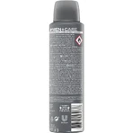 Dove Men+care Extra Fresh - Déodorant anti-transpirant en spray, 150 ml