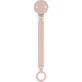 Suavinex Wonder - Anilla para chupete - Rosa antiguo
