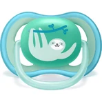 Sucettes Avent Ultra Air 18 mois et plus - Lot de 2 sucettes, couleur neutre
