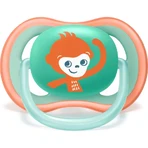Sucettes Avent Ultra Air 18 mois et plus - Lot de 2 sucettes, couleur neutre