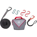 Sistema de sujeción Kurgo Ridgeline: kit de anclaje con tirolina de 9 metros para perros