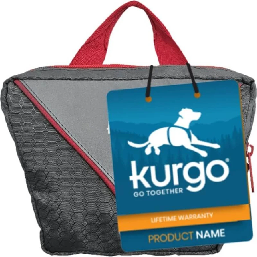 Sistema de sujeción Kurgo Ridgeline: kit de anclaje con tirolina de 9 metros para perros