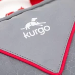 Sistema de sujeción Kurgo Ridgeline: kit de anclaje con tirolina de 9 metros para perros