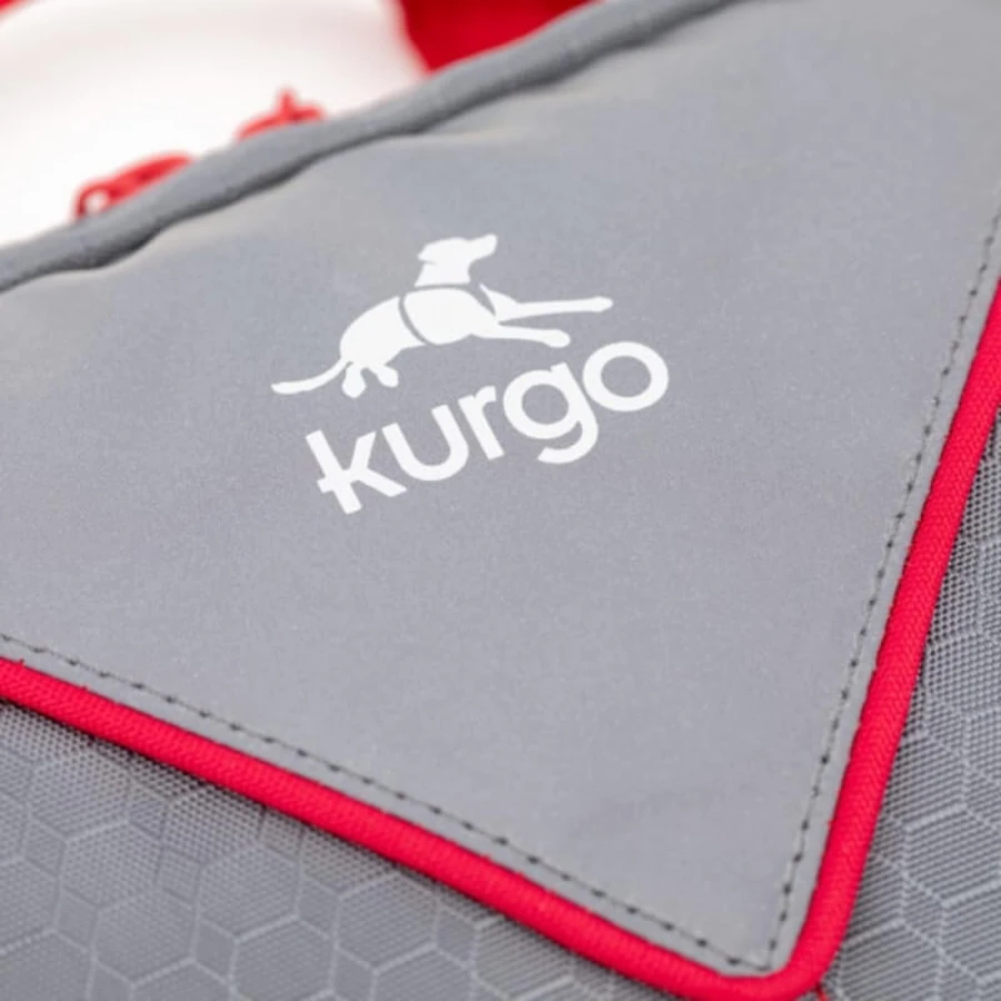 Sistema de sujeción Kurgo Ridgeline: kit de anclaje con tirolina de 9 metros para perros