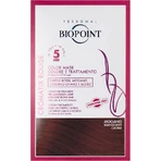 Soin colorant Biopoint Chromatix : masque de coloration en 5 minutes, 30 ml, teinte « Mahogany »