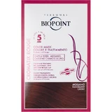 Tratamiento de color Biopoint Chromatix: Mascarilla de coloración en 5 minutos, 30 ml, Caoba