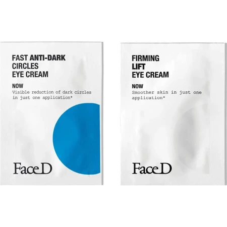 Face d Forever - Reusable Eye Patches