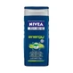 Gel douche Energy de Beiersdorf AG pour hommes, 250 ml (étiquette abîmée)