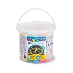 Carioca Maxi Chalk – 20 staubfreie Maxi-Farbstifte – verschiedene Farben