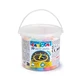 Carioca Maxi Chalk – 20 staubfreie Maxi-Farbstifte – verschiedene Farben