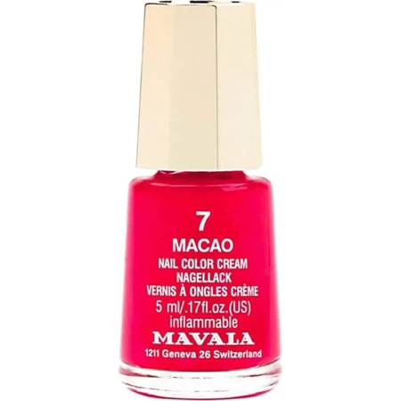 Mavala Minicolors - Vernis à ongles n° 007 Macao