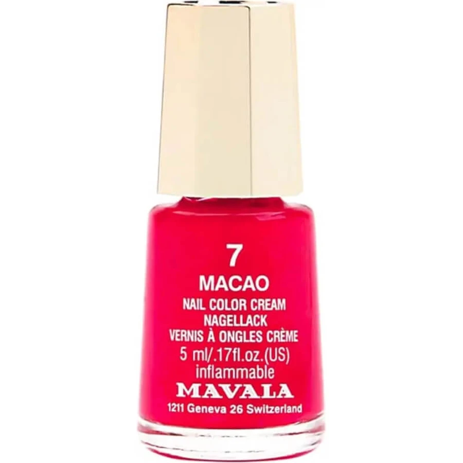 Mavala Minicolors - Vernis à ongles n° 007 Macao