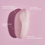 Tangle Teezer The Plant - Cepillo desenredante - Rosa malvavisco