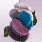 Tangle Teezer The Plant - Cepillo desenredante - Rosa malvavisco