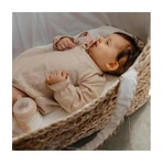 Suavinex Wonder Butterfly - Chupete de silicona SX Pro, 0-6 meses - Rosa
