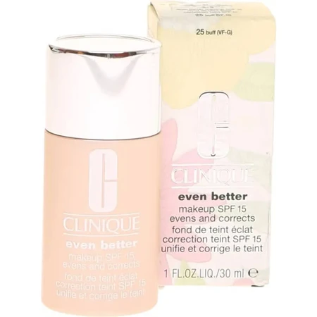 Clinique Even Better Makeup SPF 15 - Vloeibare foundation - Nr. WN16 Buff