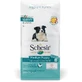 Schesir Medium puppy cu pui – hrană completă pentru cățeluși de talie medie, 12 kg