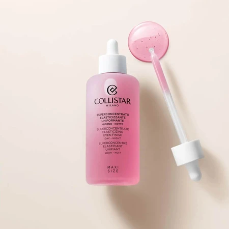 Collistar Superconcentrada - Crema reafirmante y alisante de día y de noche, 200 ml