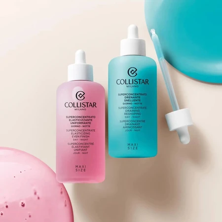 Collistar Superconcentrada - Crema reafirmante y alisante de día y de noche, 200 ml